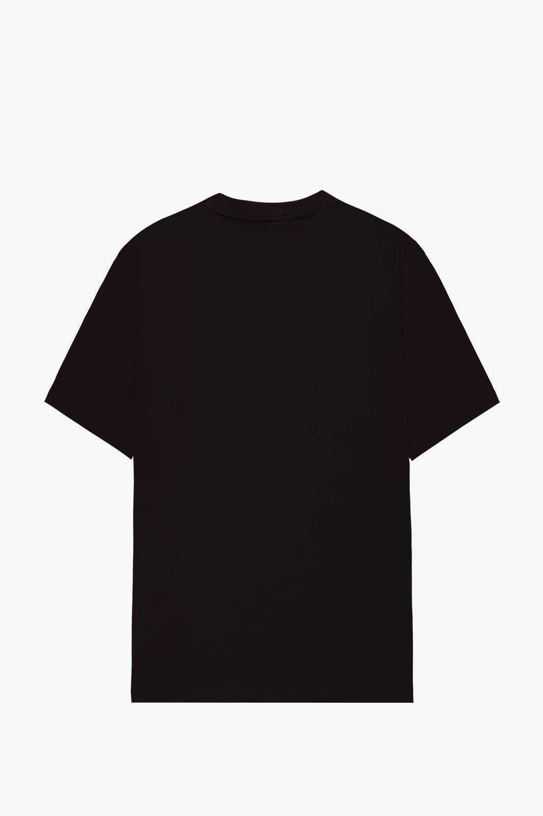 Massimo Oversize Basic Tshirt
