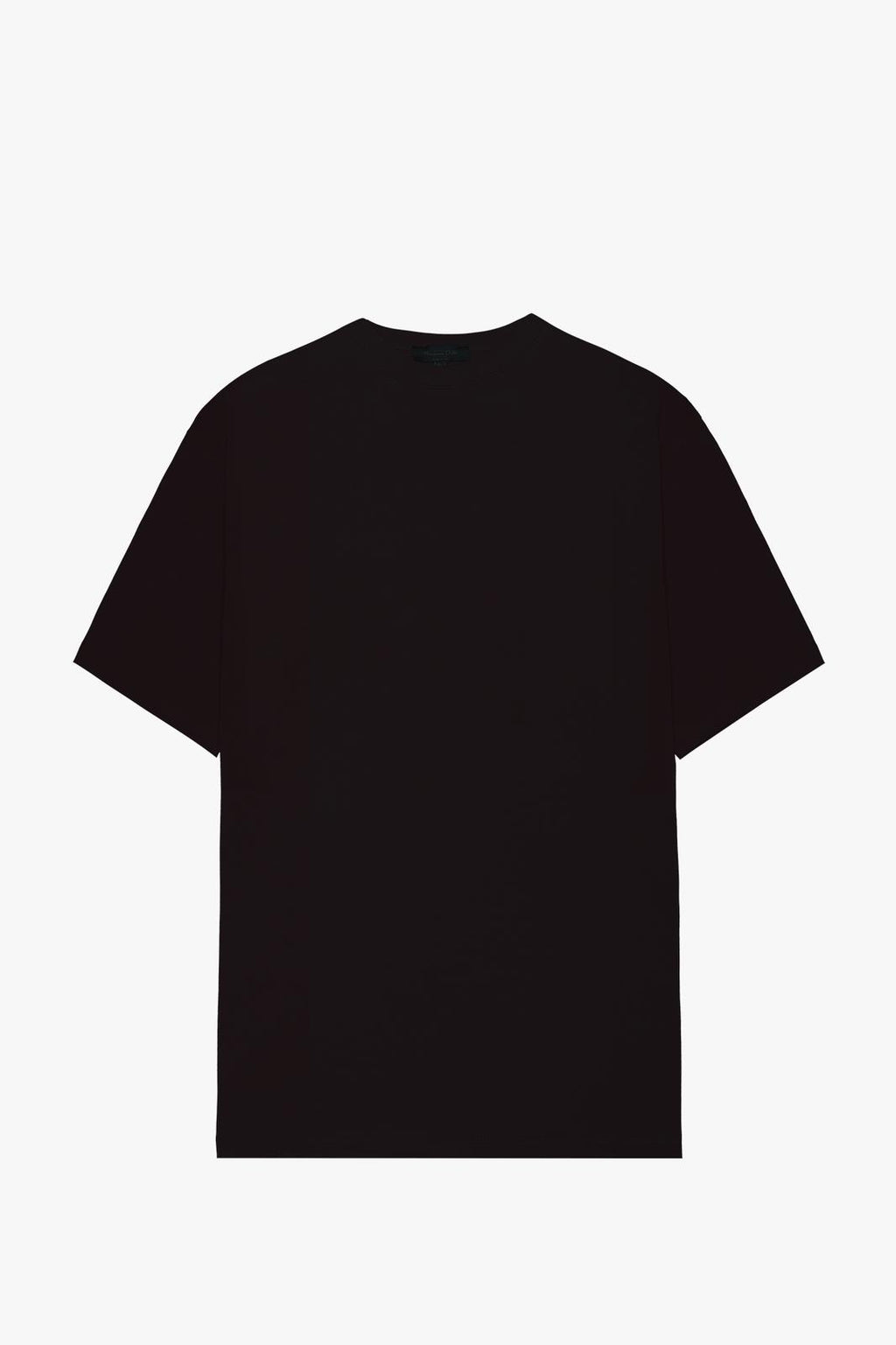 Massimo Oversize Basic Tshirt
