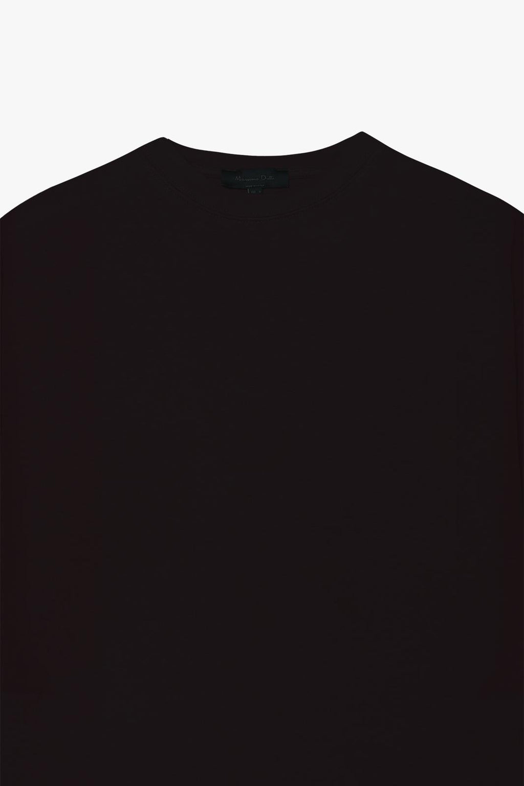 Massimo Oversize Basic Tshirt