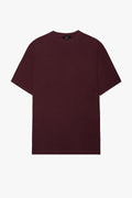 Massimo Oversize Basic Tshirt