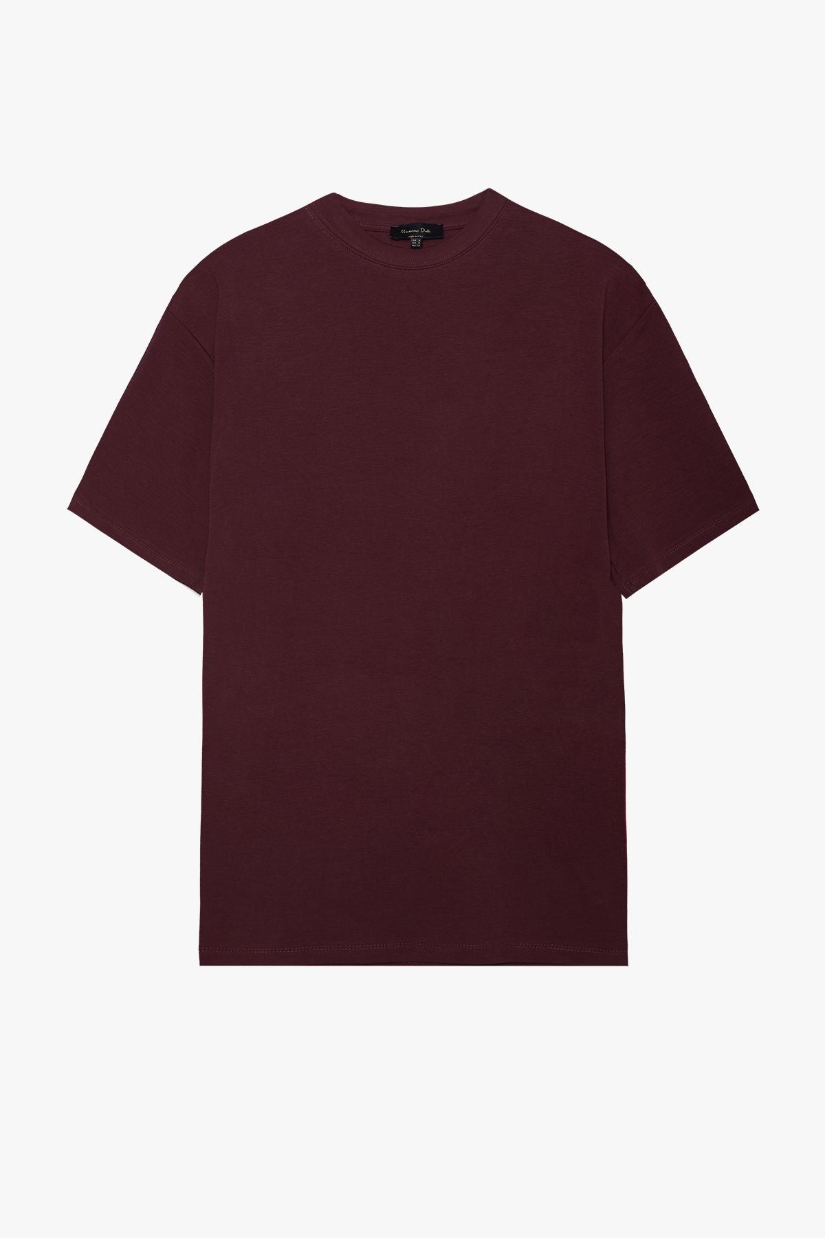 Massimo Oversize Basic Tshirt