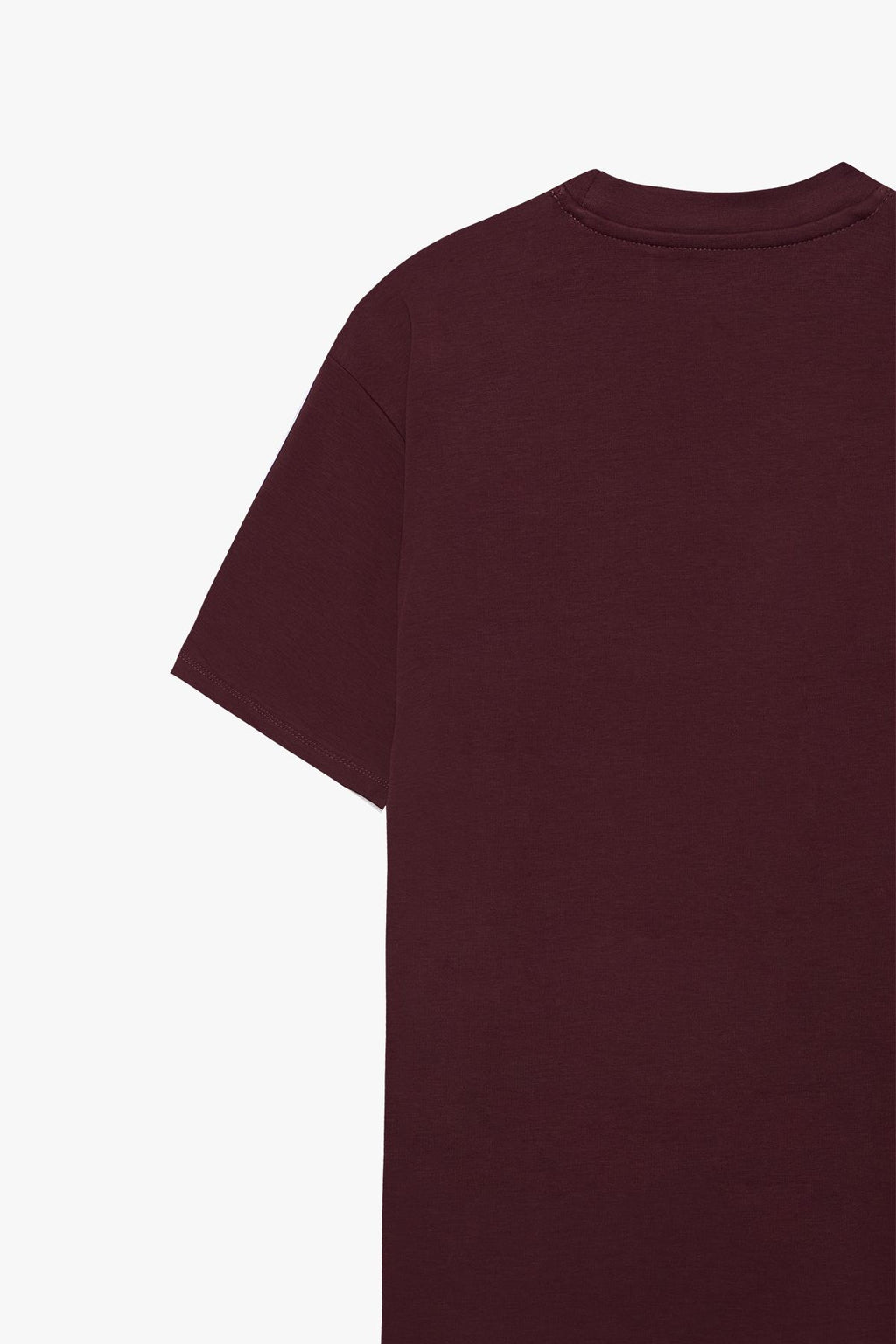 Massimo Oversize Basic Tshirt
