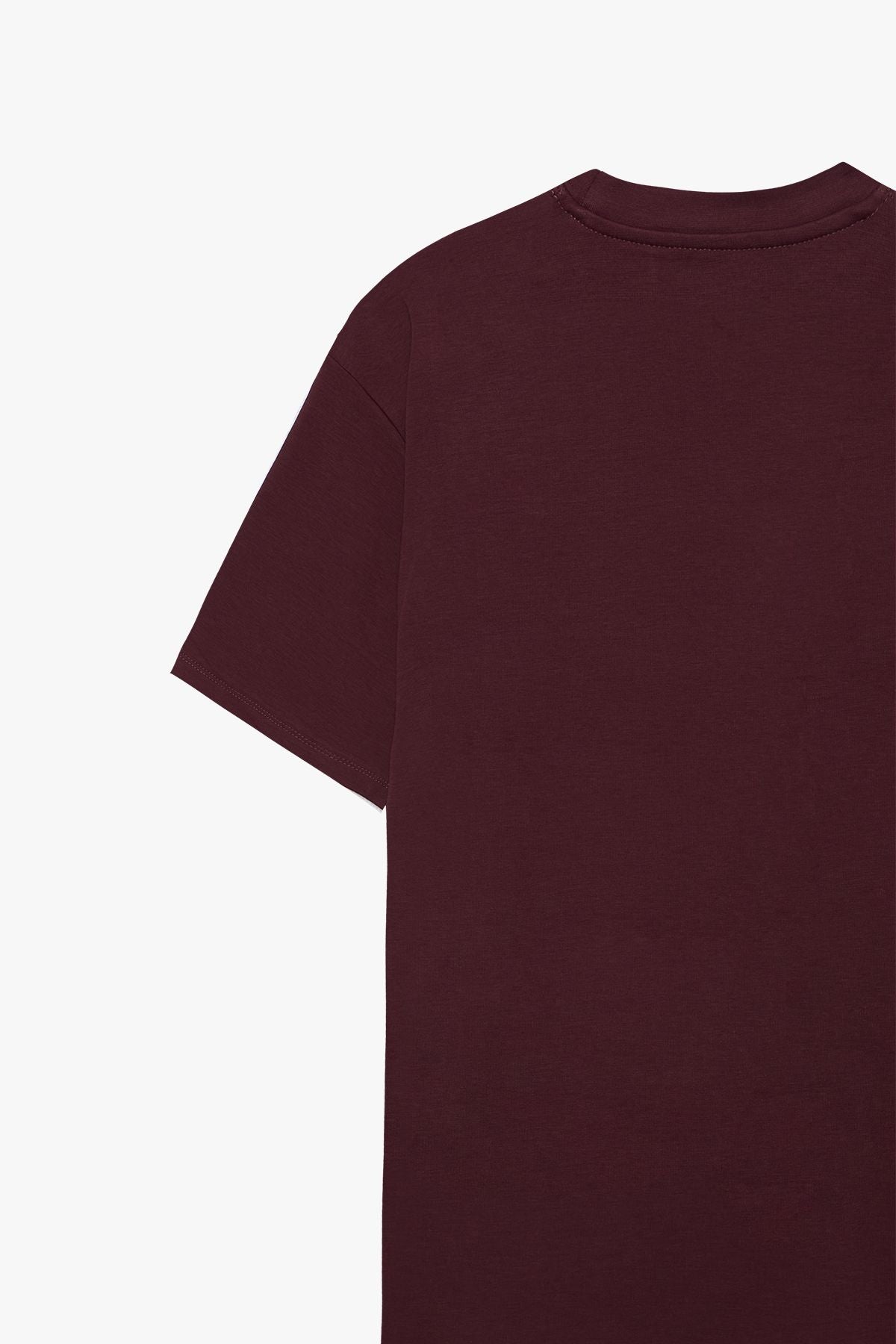 Massimo Oversize Basic Tshirt