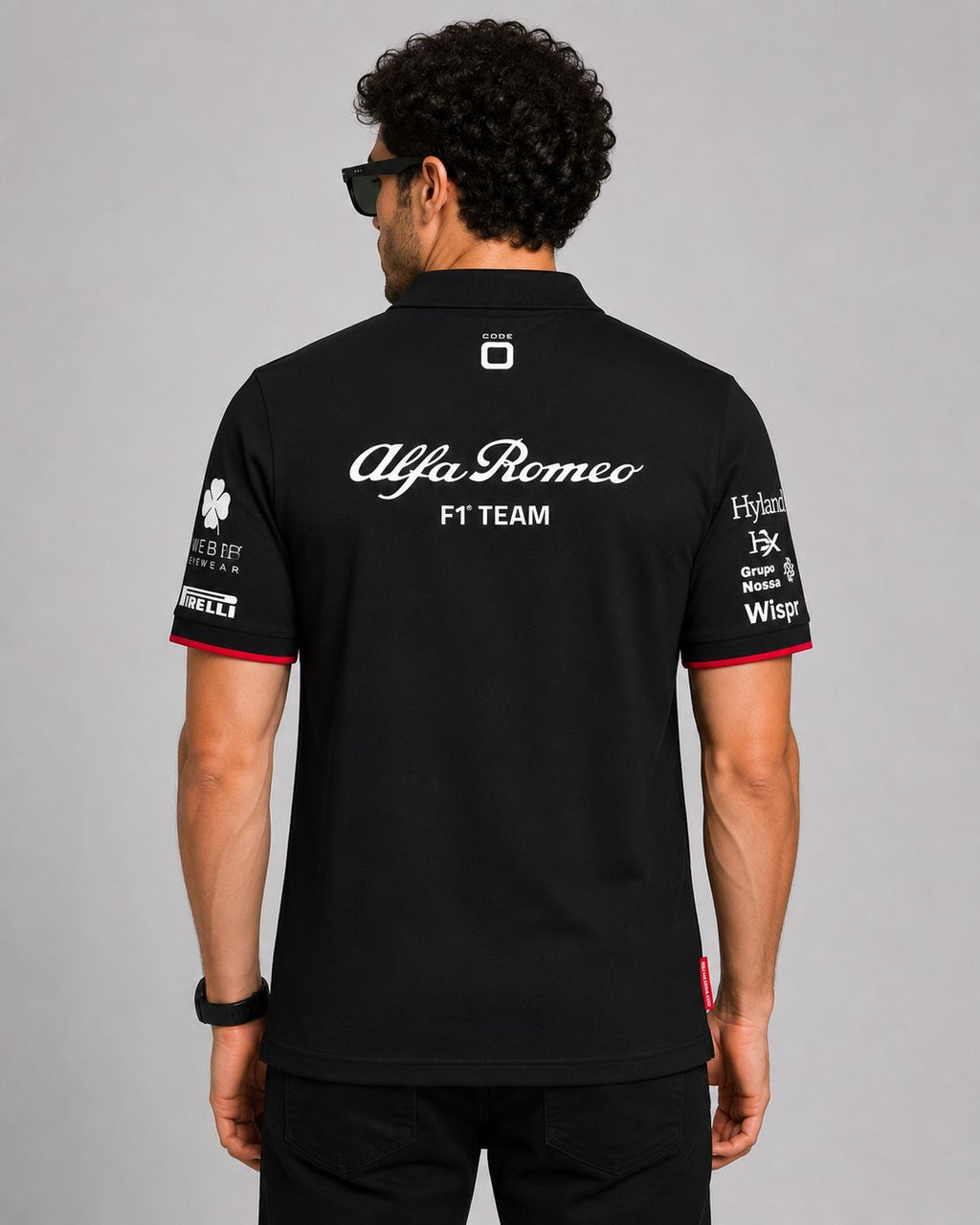 ALFA ROMEO POLO YAKA