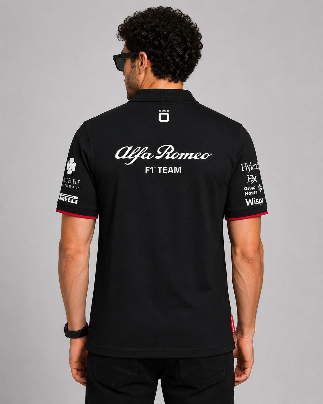 ALFA ROMEO POLO YAKA