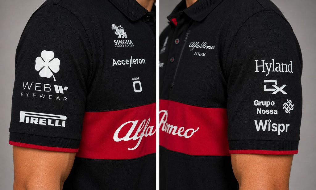 ALFA ROMEO POLO YAKA