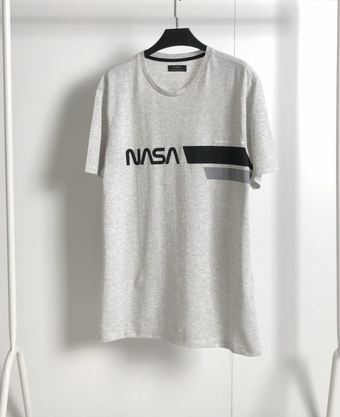 zara nasa t shirt