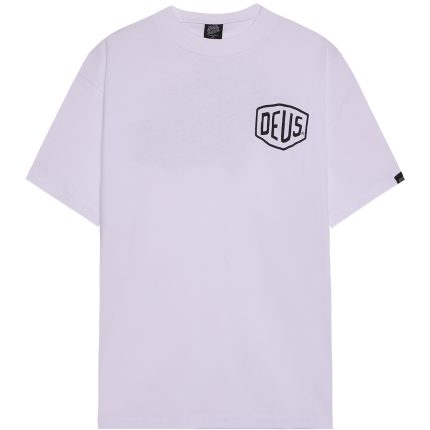 Deus Sırt Pikap (Beyaz)